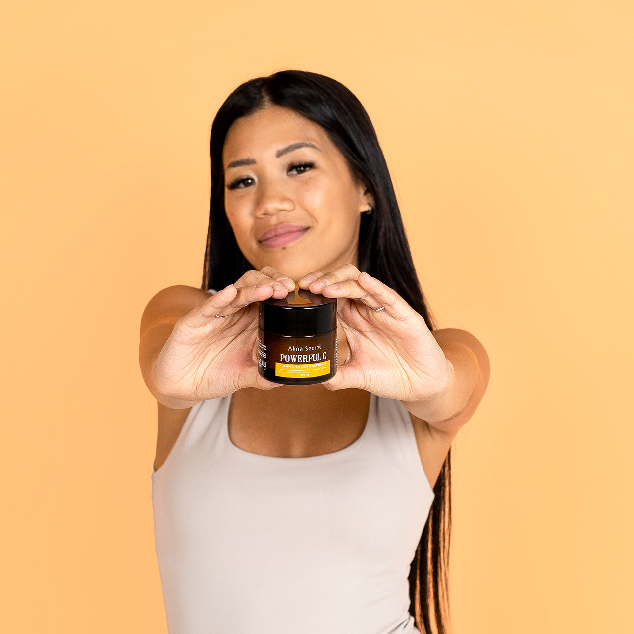 Denní krém s vitamínem C a olejem z chia semínek, SPF 30, 50 ml