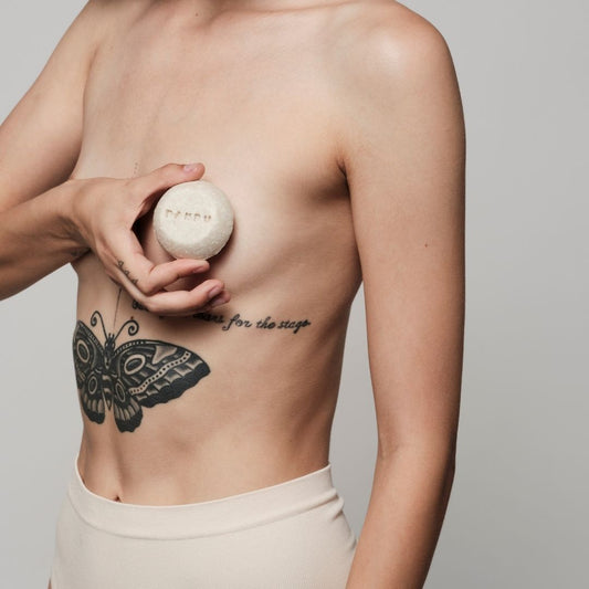 Tuhý šampón pre normálne vlasy - RIVUS