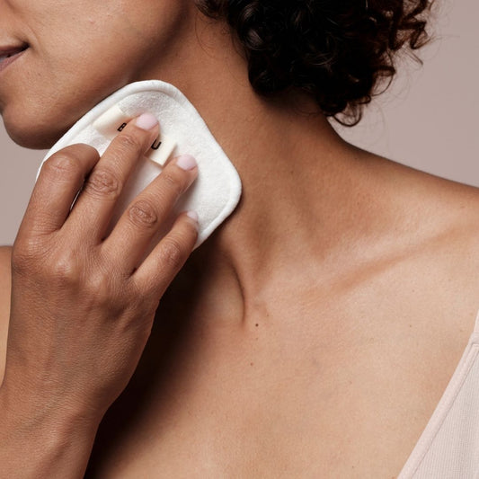 Odličovacie tampóny z bio bavlny