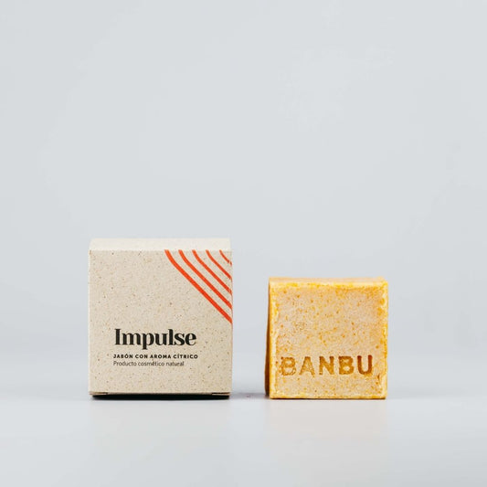 Sprchové mýdlo IMPULSE