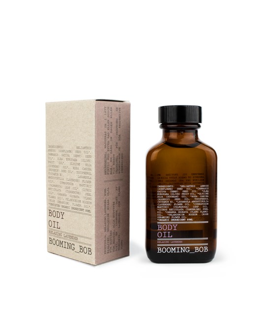 BIO Tělový olej Relaxing Lavender