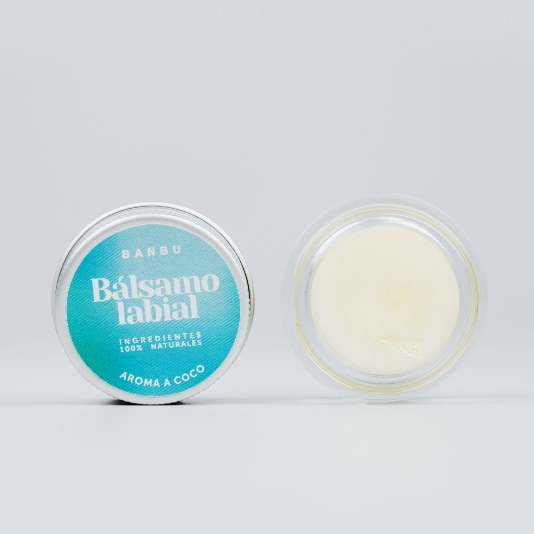 Hydratační balzám na rty - Kokos