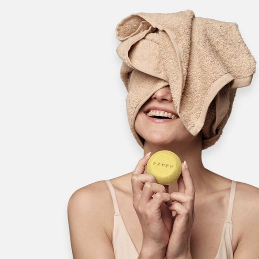 Tuhý šampón proti lupinám - SMOOTH