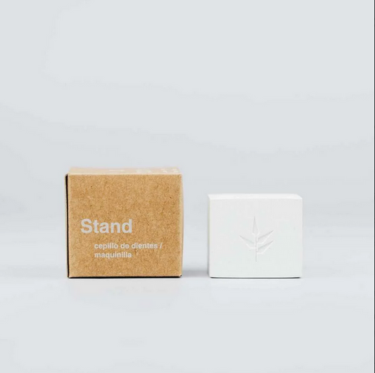 Absorpční stojan na zubní kartáček