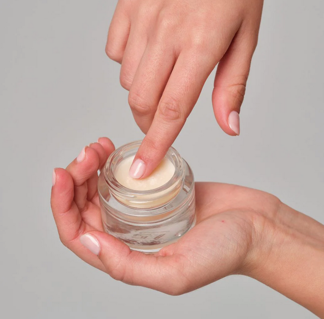 Přírodní tuhý parfém HARMONY s podmanivou vůní limetky, 15ml