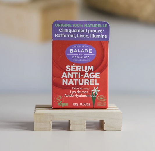 BIO Sérum Anti-Age Radiant Skin, 18 g