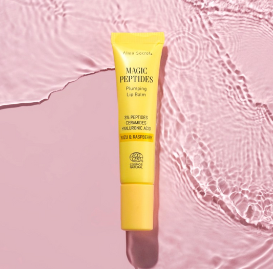 Magic Peptides - balzám na rty 3v1