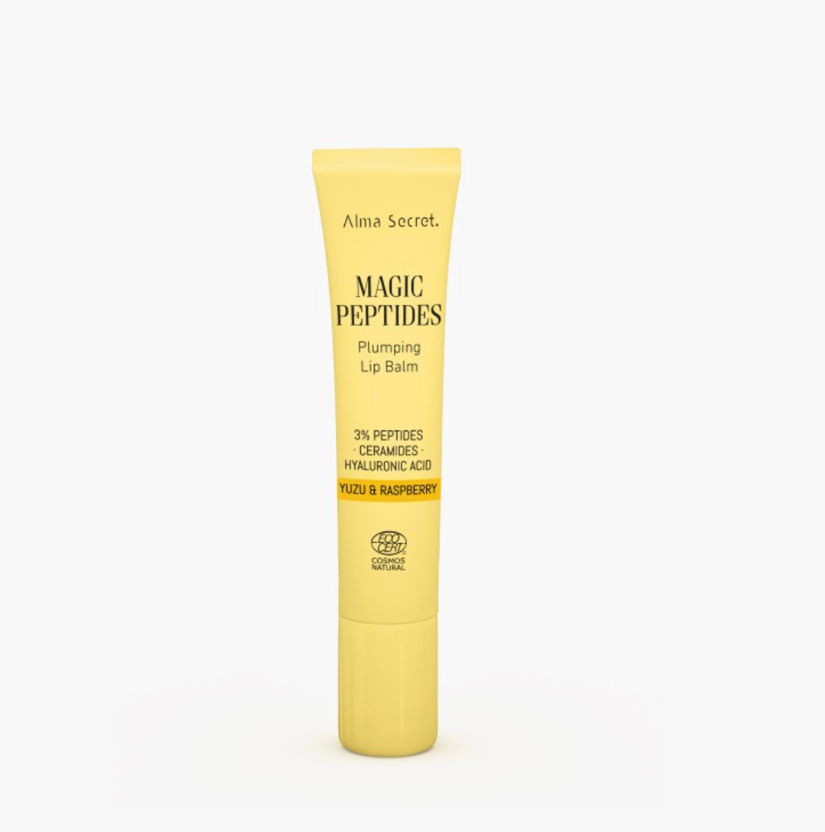 Magic Peptides balzám na rty 3v1