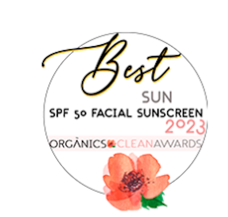 Opalovací krém na obličej SPF 50 - Komplex proti skvrnám (50 ml)