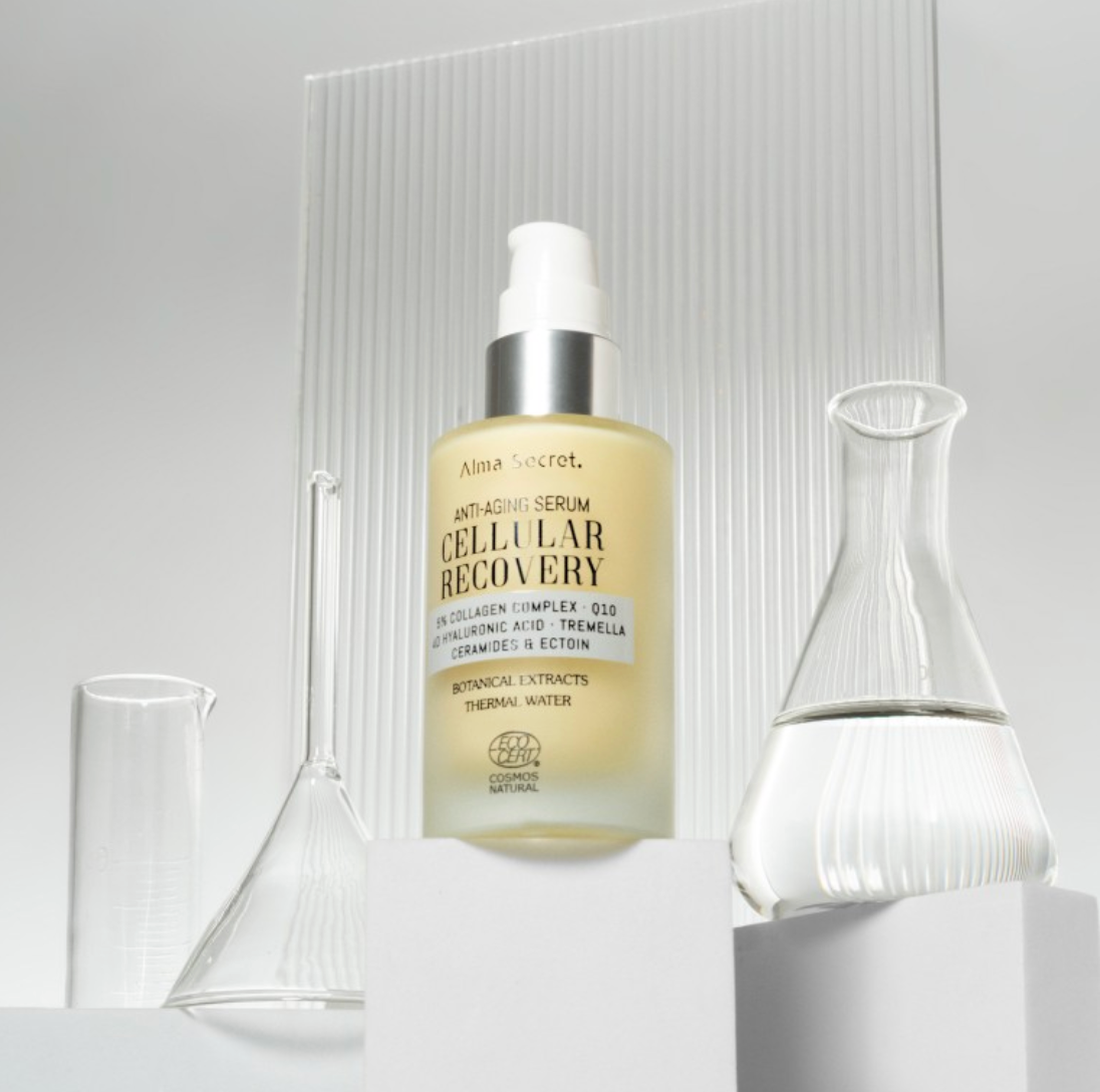 Anti-Age Serum Cellular Recovery - pleťové sérum pro buněčnou regeneraci