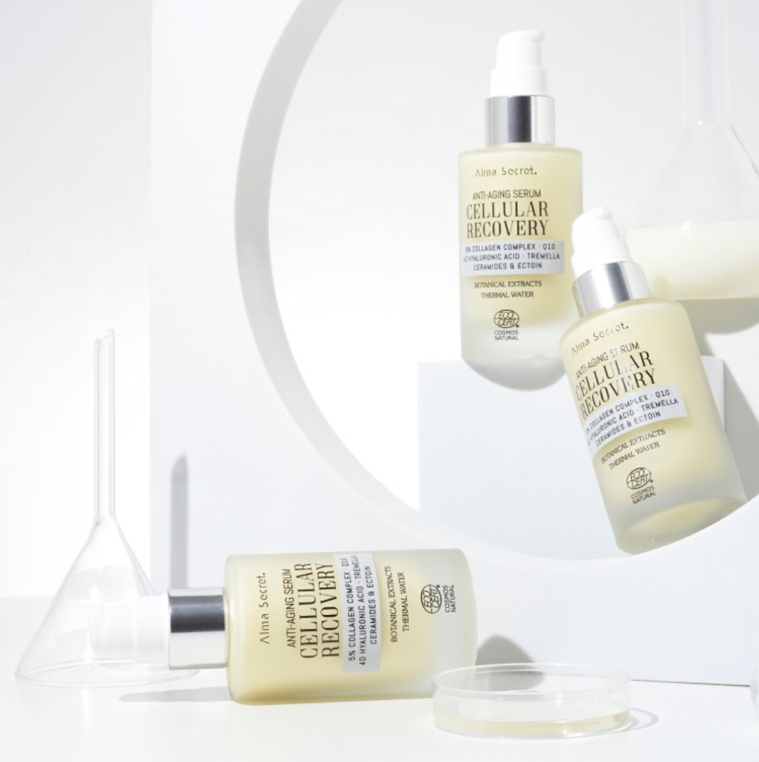 Anti-Age Serum Cellular Recovery - pleťové sérum pro buněčnou regeneraci