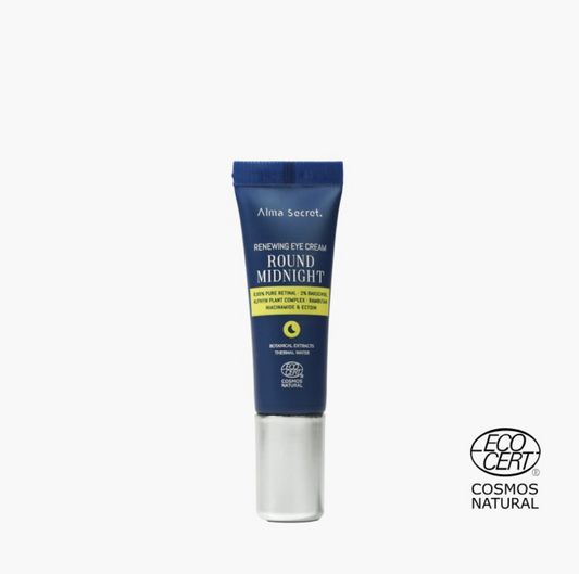 Round Midnight Oční sérum s 0,05 % Retinalem