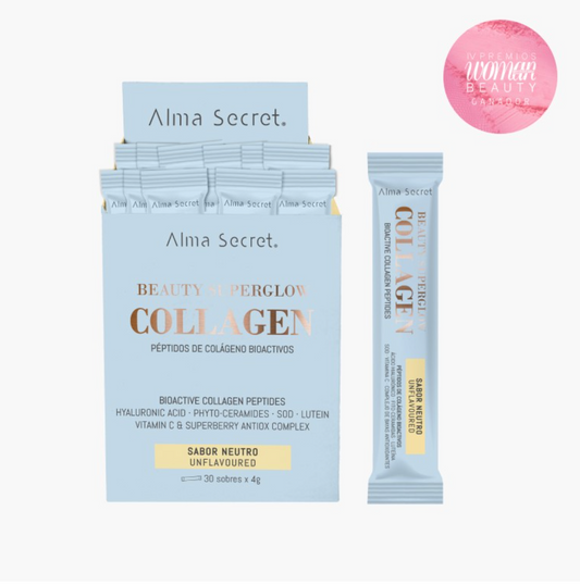 BEAUTY SUPERGLOW COLLAGEN - kolagenový nápoj bez příchuti