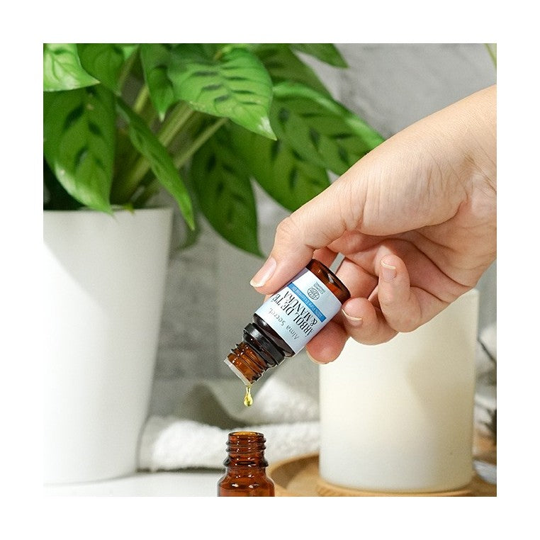Směs esenciálních olejů Tea Tree a Manuka BIO