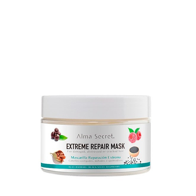 EXTREME REPAIR MASK obnovující a vyživující maska pro poškozené a suché vlasy