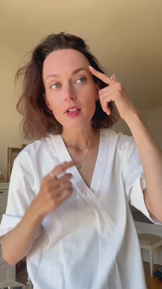 ROUND MIDNIGHT Noční sérum s 0,1% multi-kapsulovaným retinalem