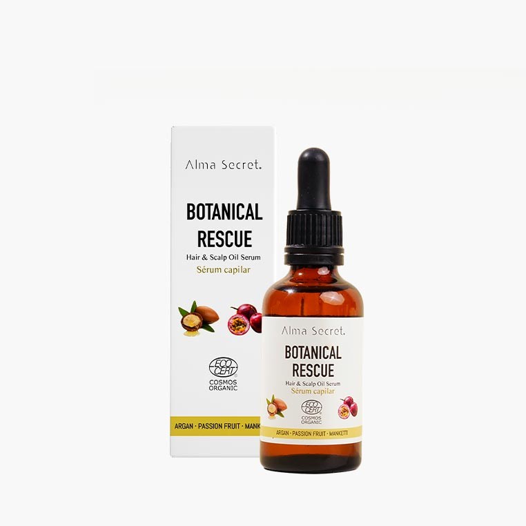 Sérum na vlasy - Botanical Rescue