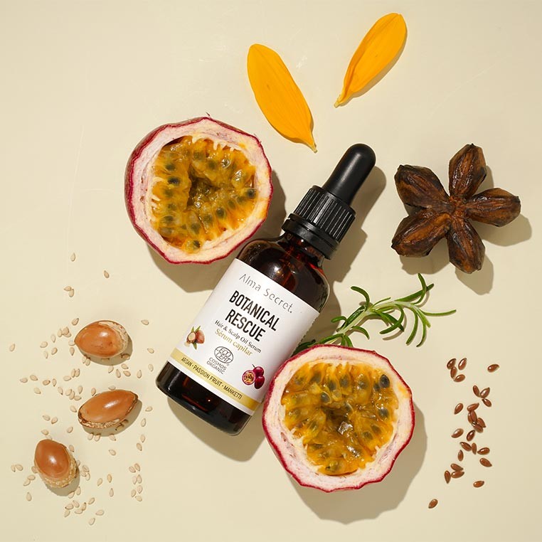 Sérum na vlasy - Botanical Rescue