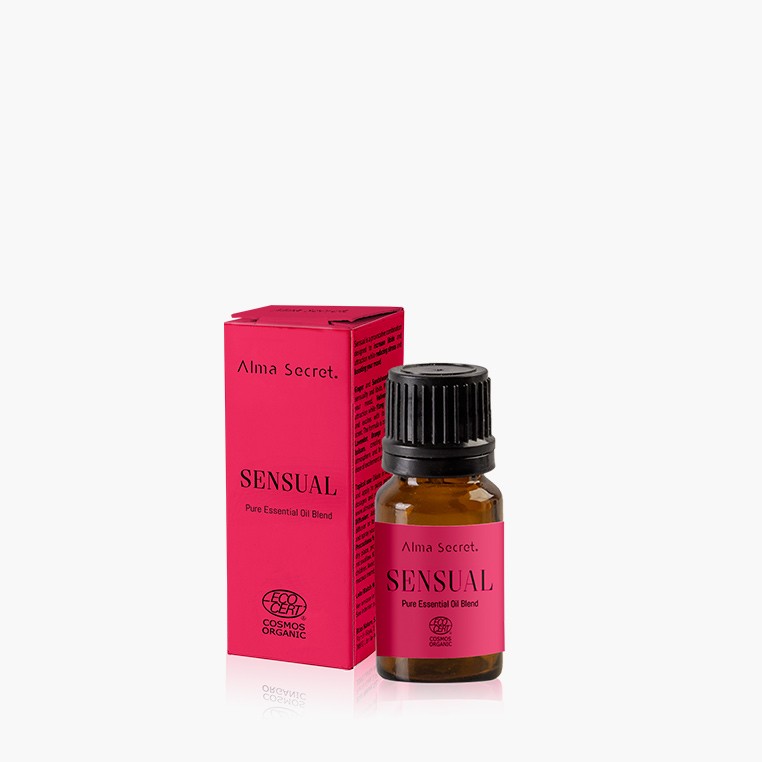 Směs esenciálních olejů SENSUAL BIO