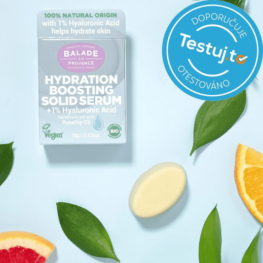 BIO Tuhé omladzujúce sérum – extra silné s hyalurónom