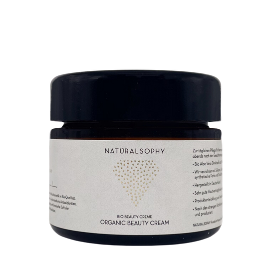 BIO skrášľujúci pleťový krém