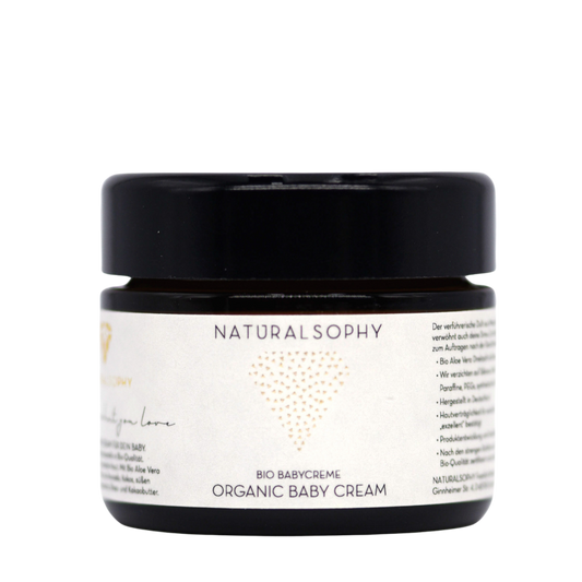 BIO dětský krém - pro regeneraci extrémně suché pokožky