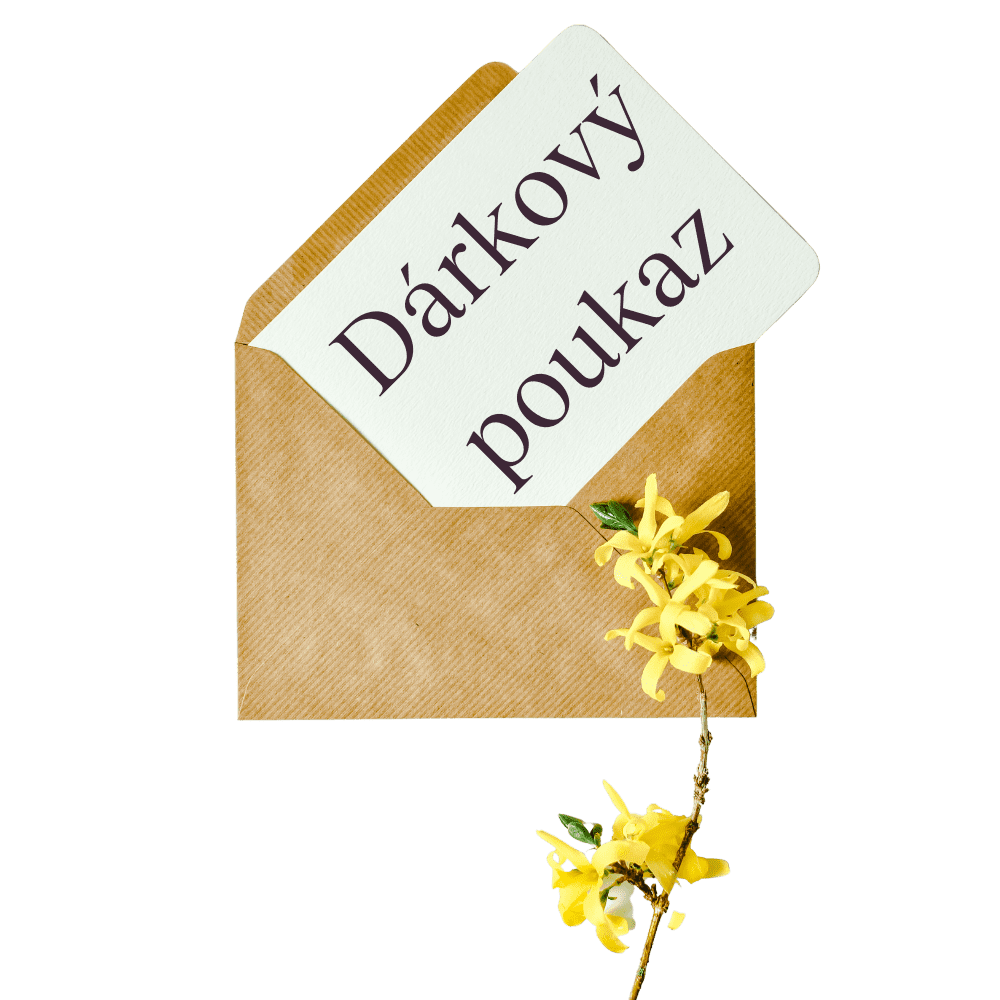 Dárková karta do obchodu Kosmetikabezvody