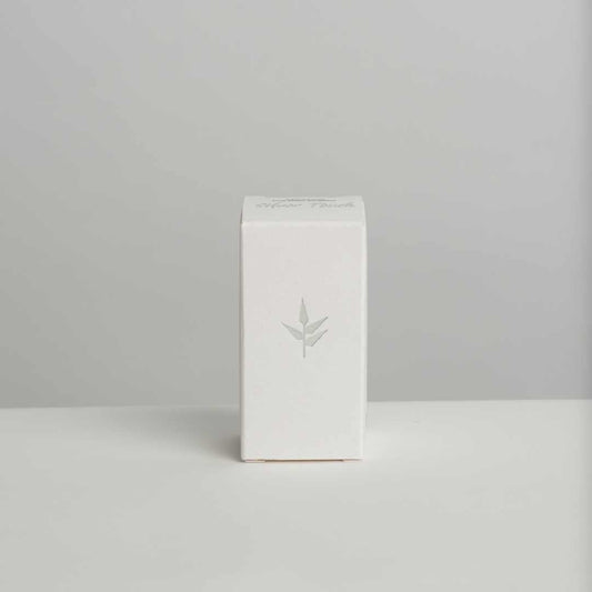 Prírodný tuhý dezodorant SILVER TOUCH - sensitive