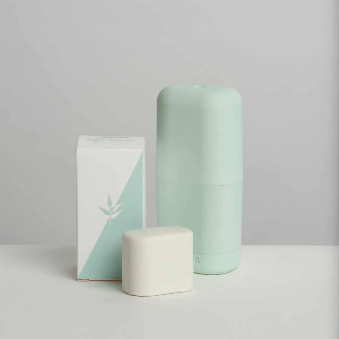 Prírodný tuhý dezodorant SOFT BREEZE - sensitive