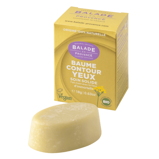 BIO Tuhé omlazující oční sérum