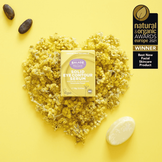 BIO Tuhé omladzujúce očné sérum