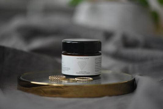 BIO skrášľujúci pleťový krém