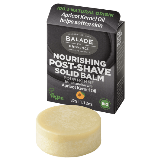 Copy of BIO Hydratačný tuhý balzam po holení pre mužov 32g