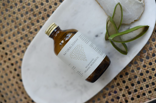 BIO Zázračný olej - pro děti, na strie, bříško a pleť