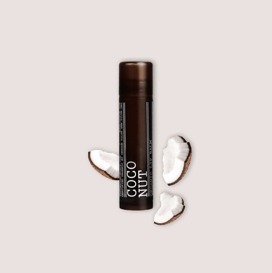 BIO Balzám na rty Coconut