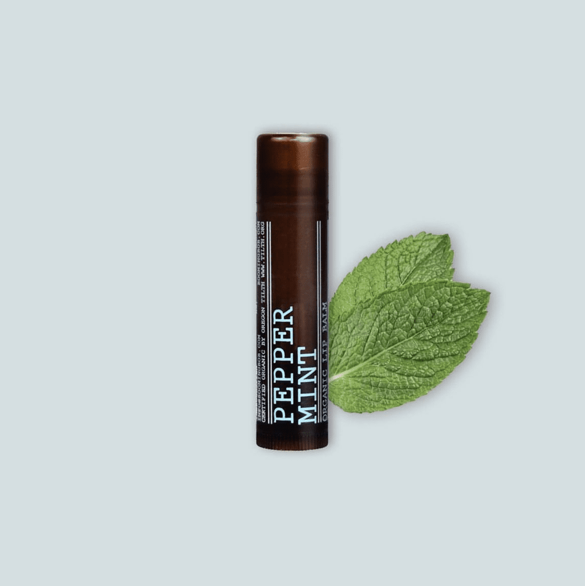 BIO Balzám na rty Peppermint