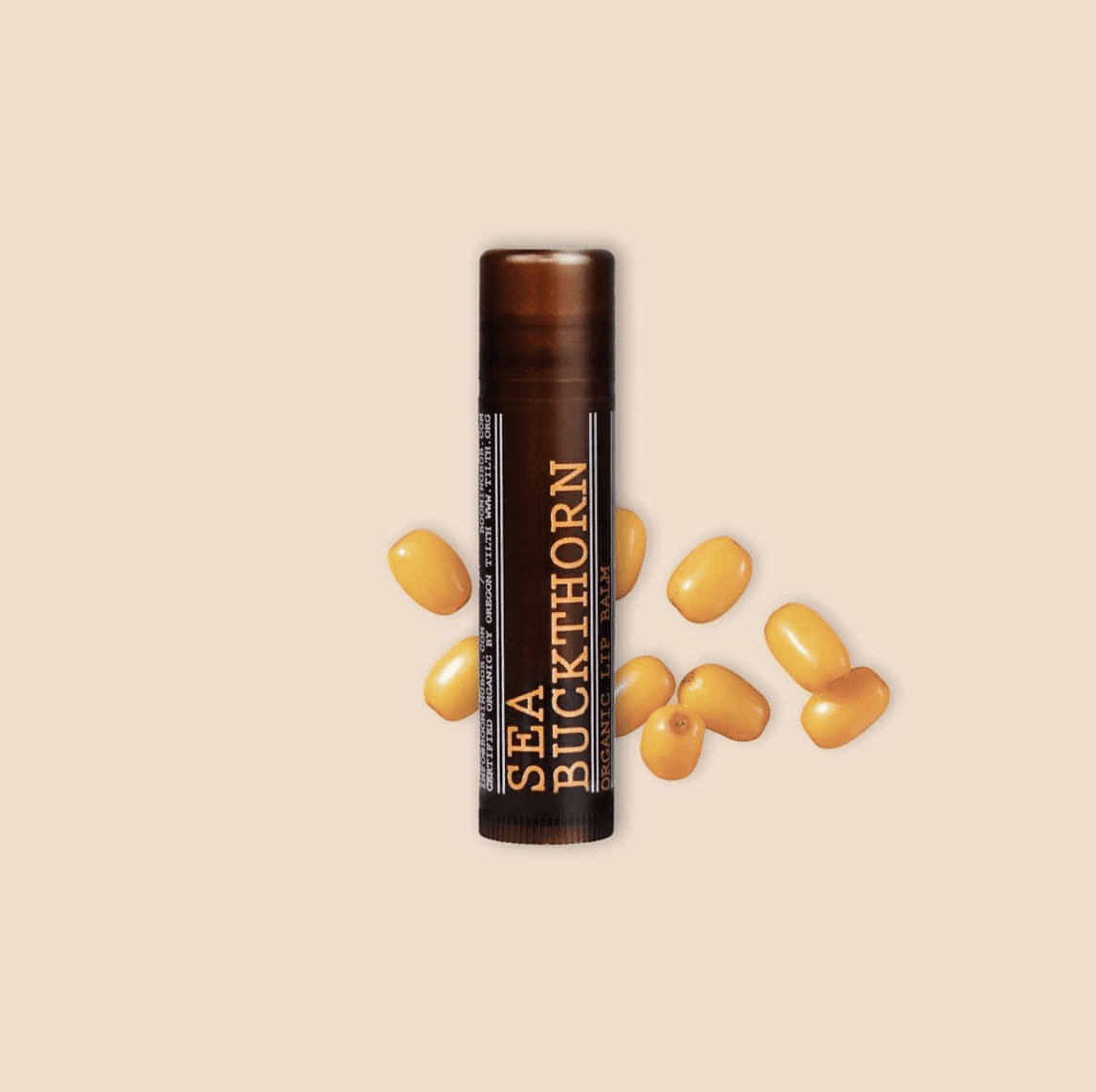 BIO Balzám na rty Sea Buckthorn