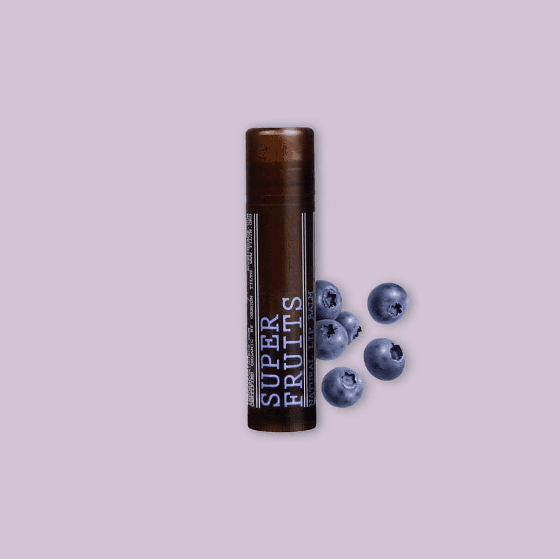 BIO Balzám na rty Superfruits