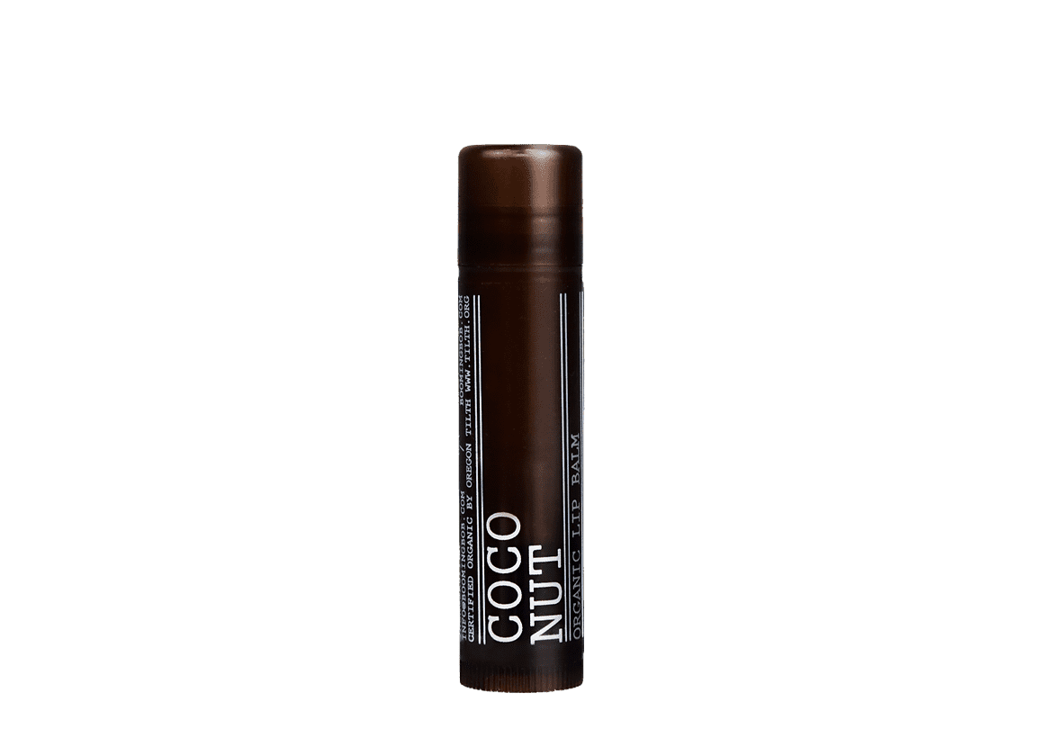 BIO Balzám na rty Coconut