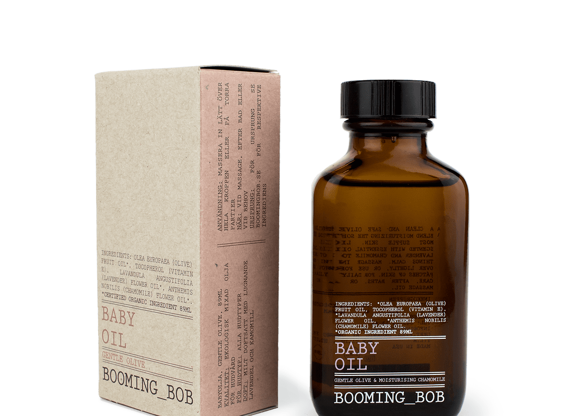 BIO Detský olej Gentle olive