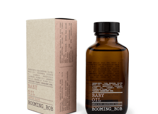 BIO Detský olej Gentle olive