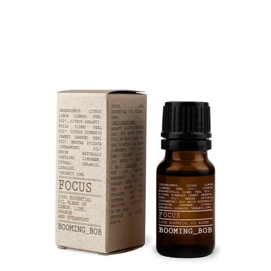 Směs esenciálních olejů Focus