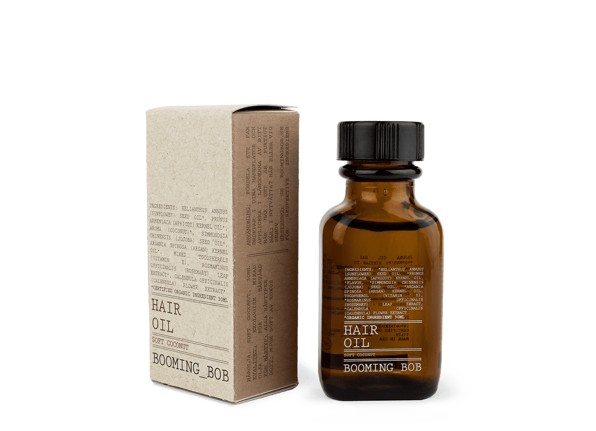BIO Olej na vlasy Soft Coconut