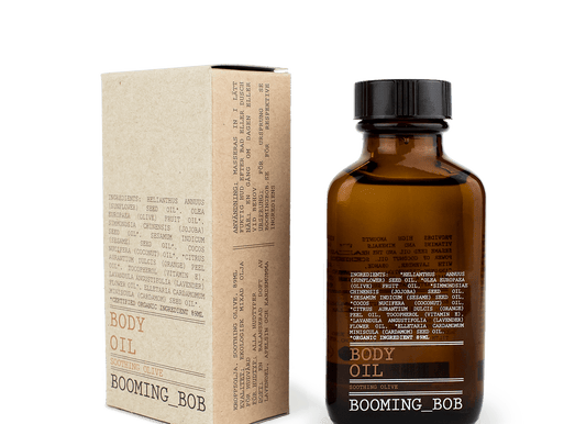 BIO Telový olej Soothing Olive