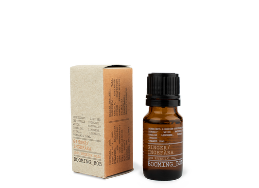 Esenciální olej Zázvor