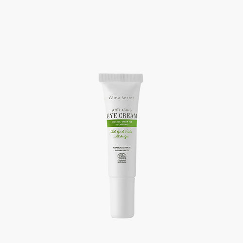 Anti-age oční krém s avokádem, kofeinem a kyselinou hyaluronovou, 10ml