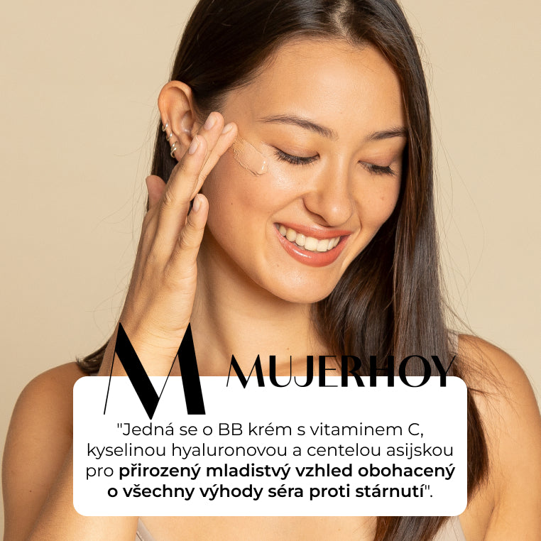 BB krém pro světlou pleť (MEDIUM) s SPF 20