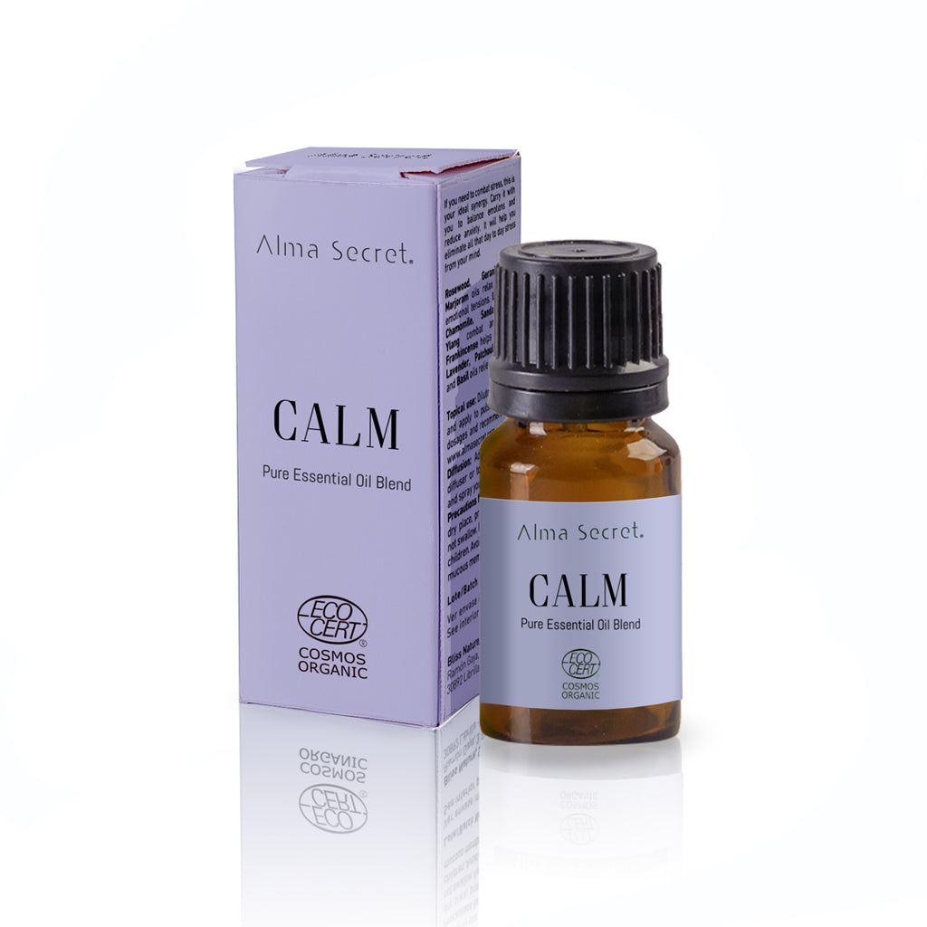 Směs esenciálních olejů CALM BIO