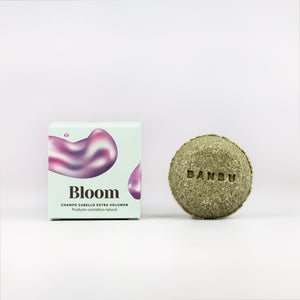 Tuhý šampon pro dodání objemu - BLOOM
