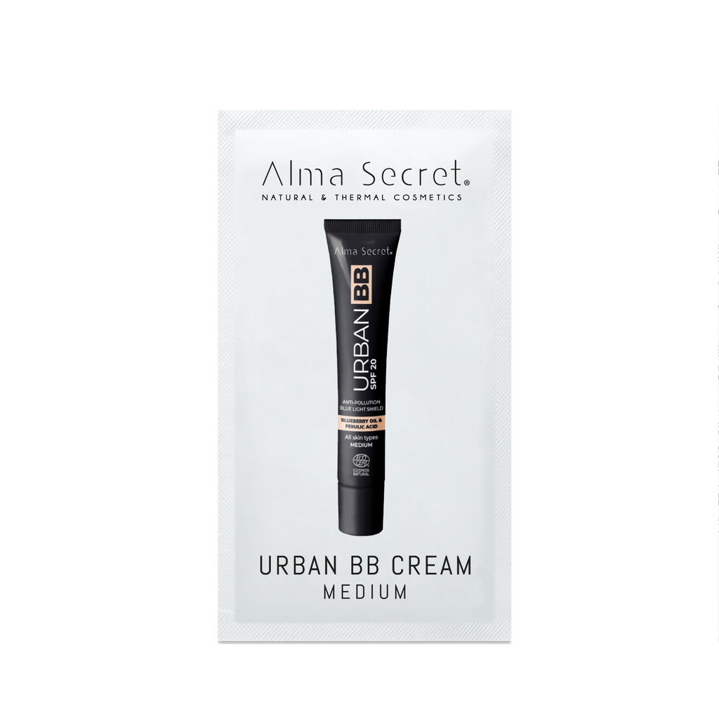 BB krém pro světlou pleť (MEDIUM) s SPF 20
